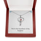 Nurse Necklace Nurse Christmas Gift Nurse Appreciation Gift Nursing Gift Youre The Heartbeat Of The Hospital