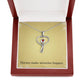 Nurses Make Miracles Happen Nurse Necklace Nurse Christmas Gift Nurse Appreciation Gift Nursing Gift