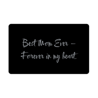Load image into Gallery viewer, Best Mom Ever Wallet Card
