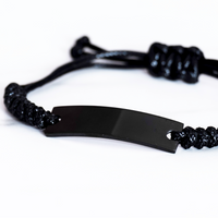 Load image into Gallery viewer, Acts 21 3 Bracelet Acts 21:3 Gift Bible Verse Scripture Stainless Steel Bracelet – view 3
