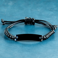 Load image into Gallery viewer, 2 Samuel 23 23 Bracelet 2 Samuel 23:23 Gift Bible Verse Scripture Stainless Steel Bracelet – view 2
