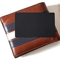 Load image into Gallery viewer, Amiri Wallet Card for Birthday Christmas - Personalized Custom Name - If Found Return to Amiri – view 2
