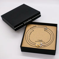 Load image into Gallery viewer, Sunflower Bracelet for Ma - Birthday Gifts for Ma - Christmas Gifts for Ma – view 4
