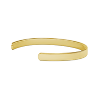 Load image into Gallery viewer, Amanda Bracelet - Gifts for Amanda - Personalized Cuff Bangle for Women
