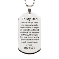 Load image into Gallery viewer, Birthday Gifts for Dad from Son – front view
