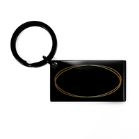 Load image into Gallery viewer, Beauty Keychain – front view
