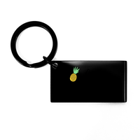 Load image into Gallery viewer, Aloha Hawaii Keychain – front view
