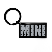 Load image into Gallery viewer, Mini 2 Keychain – front view
