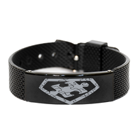 Load image into Gallery viewer, Autism Super Puzzle Bracelet, Autism Awareness – front view
