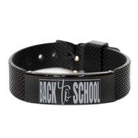 Load image into Gallery viewer, Back To School Bracelet – front view
