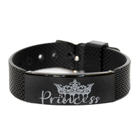 Load image into Gallery viewer, Princess Bracelet – front view

