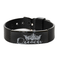 Load image into Gallery viewer, Queen Bracelet – front view
