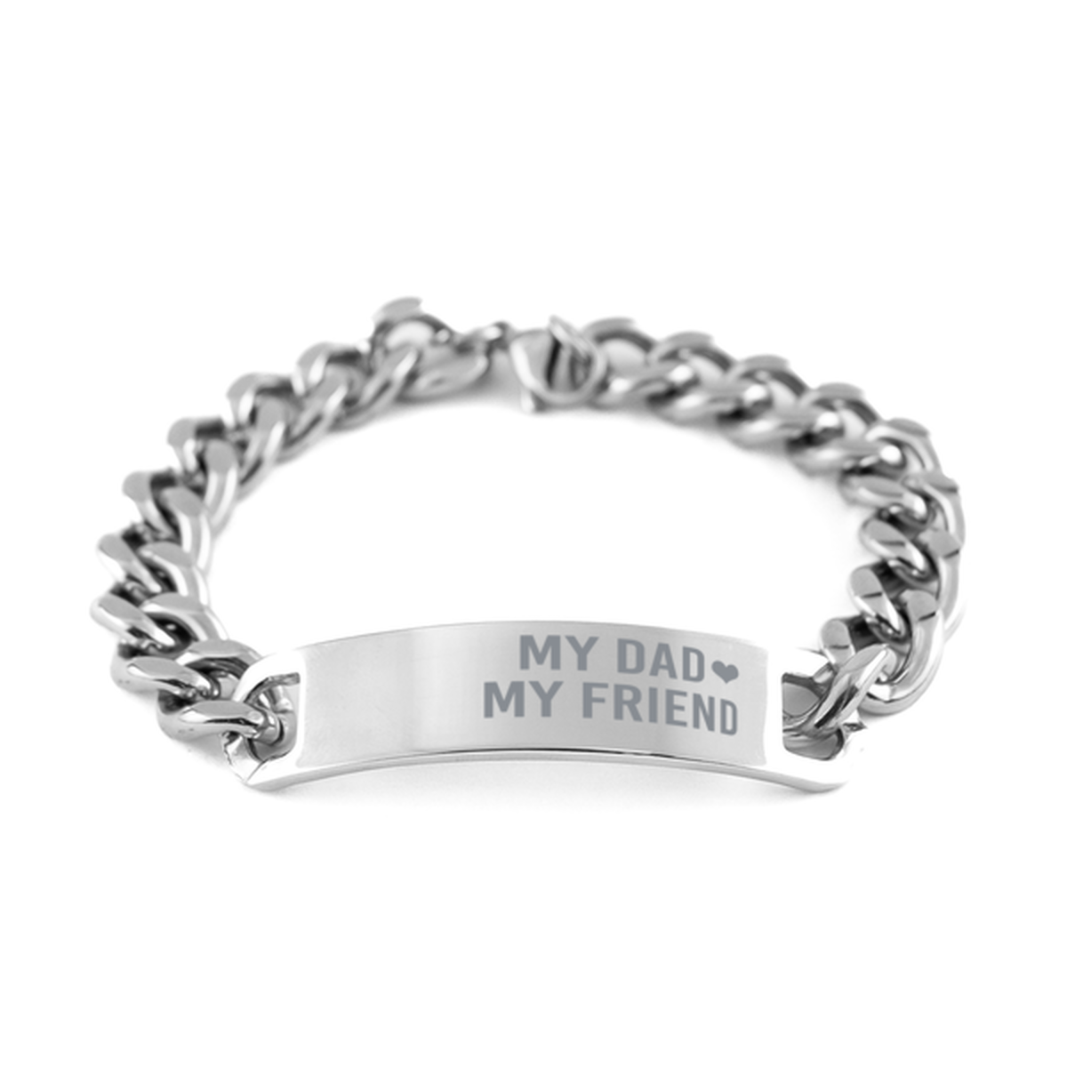 My Dad My Friend Bracelet