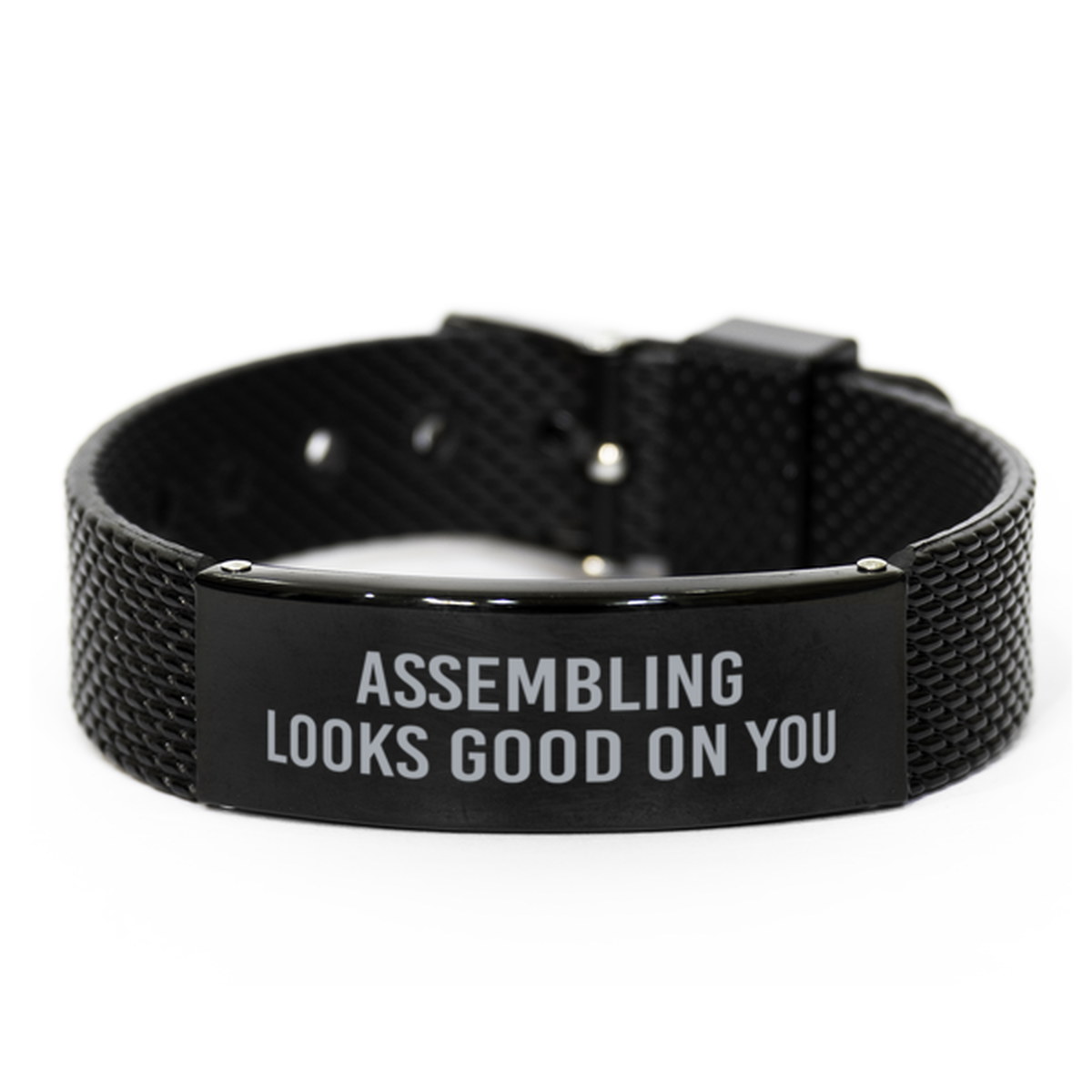 Assembling Looks Good On You Bracelet