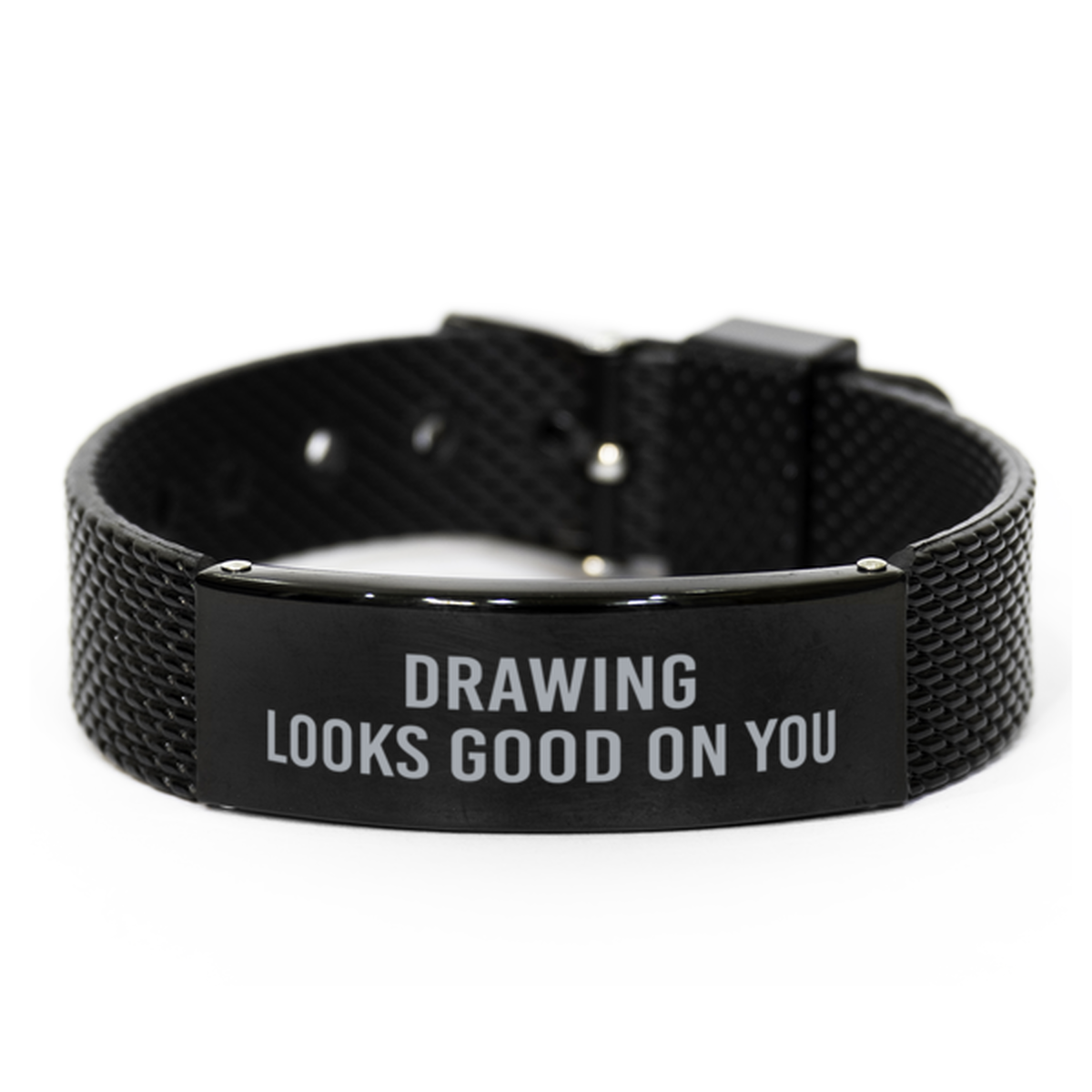 Drawing Looks Good On You Bracelet