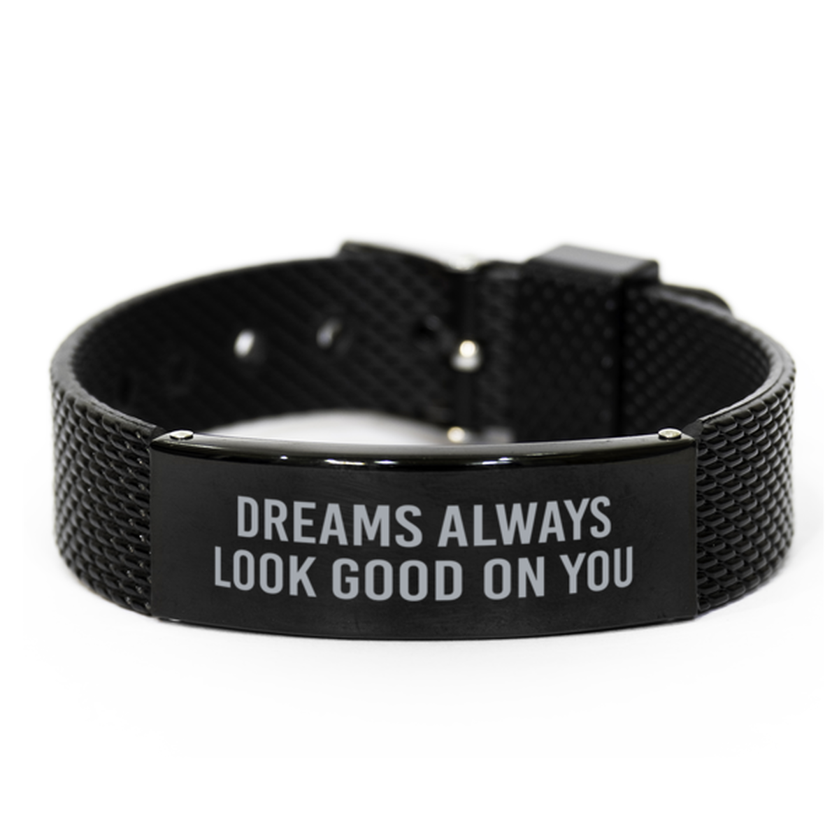 Dreams Always Look Good On You Bracelet