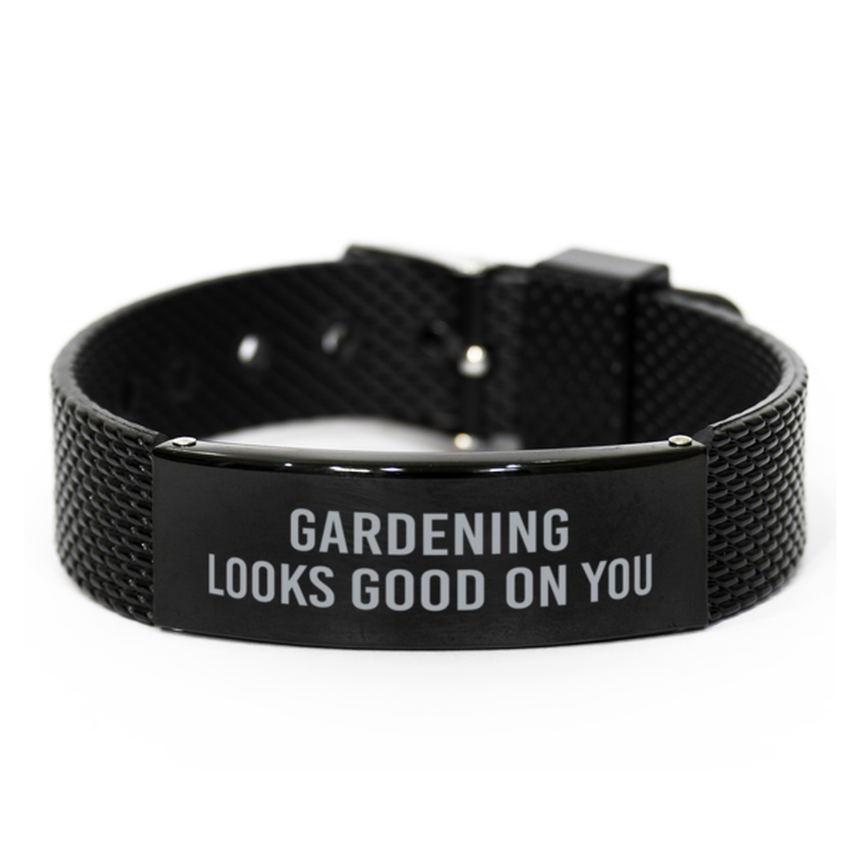 Gardening Looks Good On You Bracelet