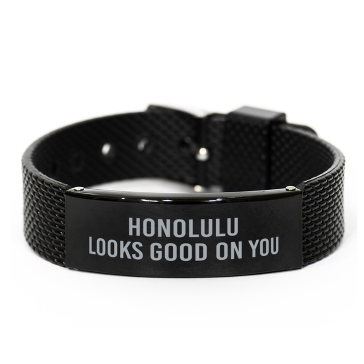 Honolulu Looks Good On You Bracelet