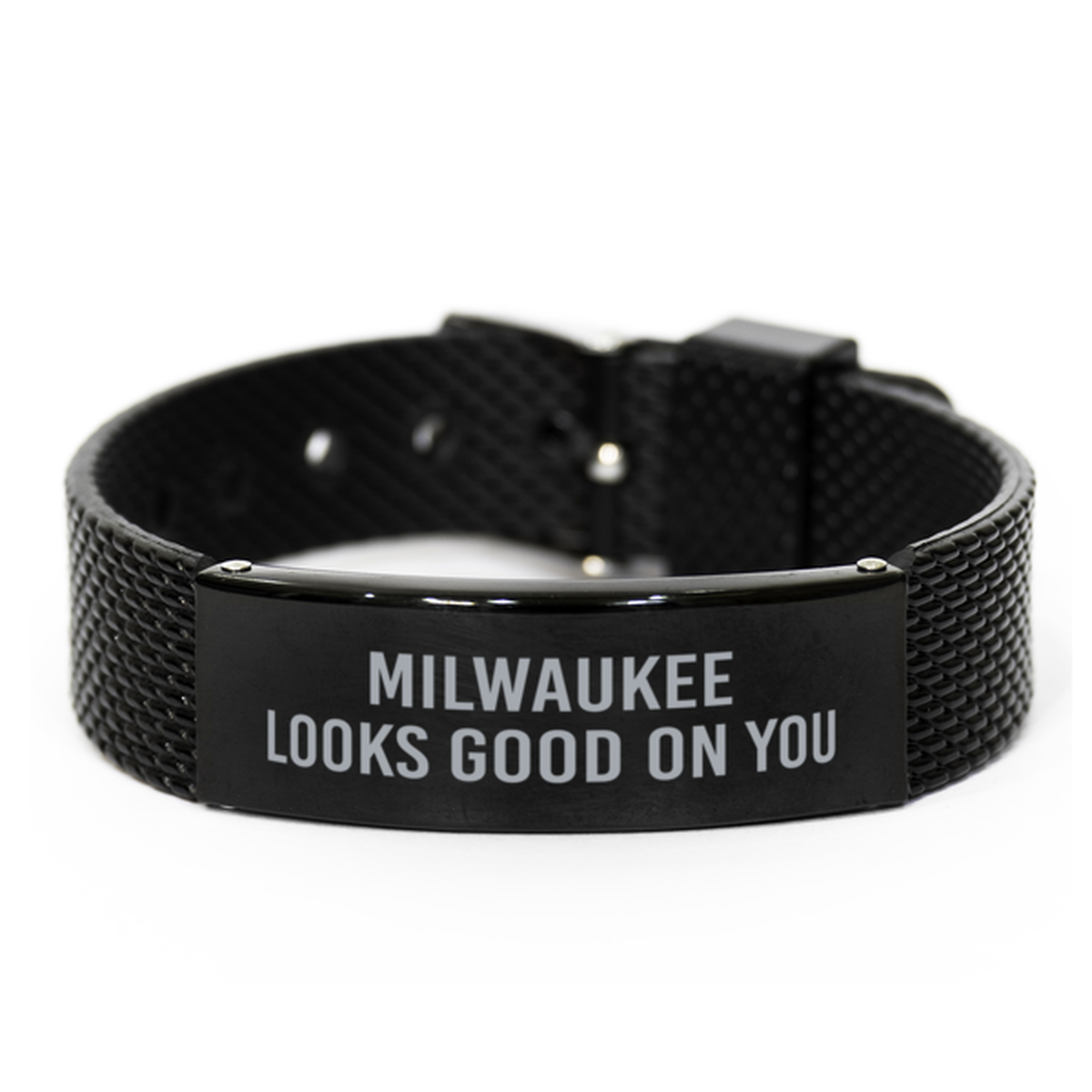 Milwaukee Looks Good On You Bracelet