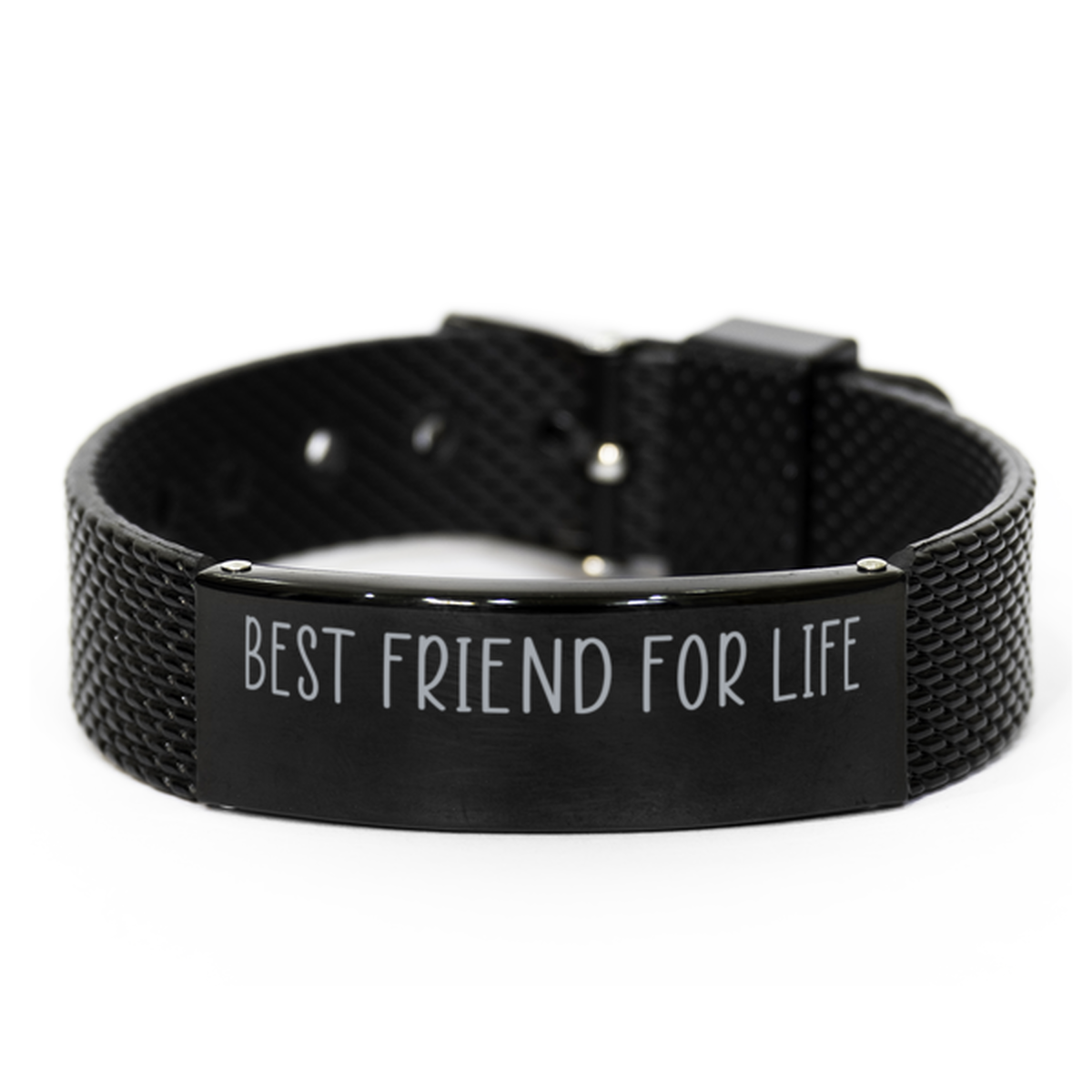 Best Friend for Life Bracelet for Husband on Anniversary From Wife Christmas Birthday Jewelry for Boyfriend Him