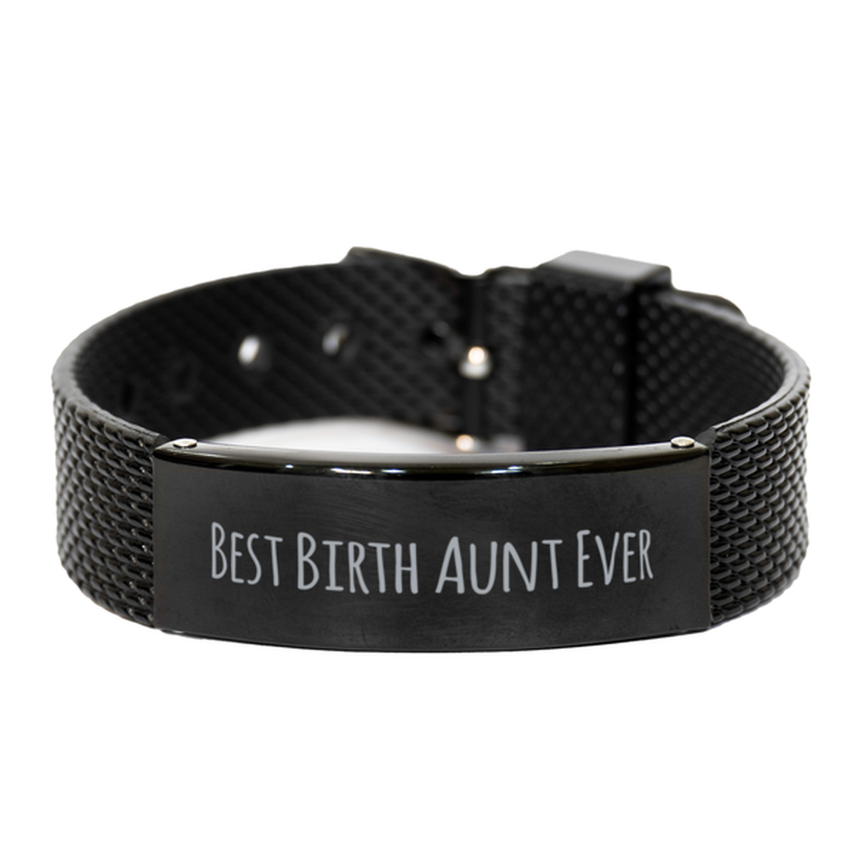 Best Birth Aunt Ever Bracelet