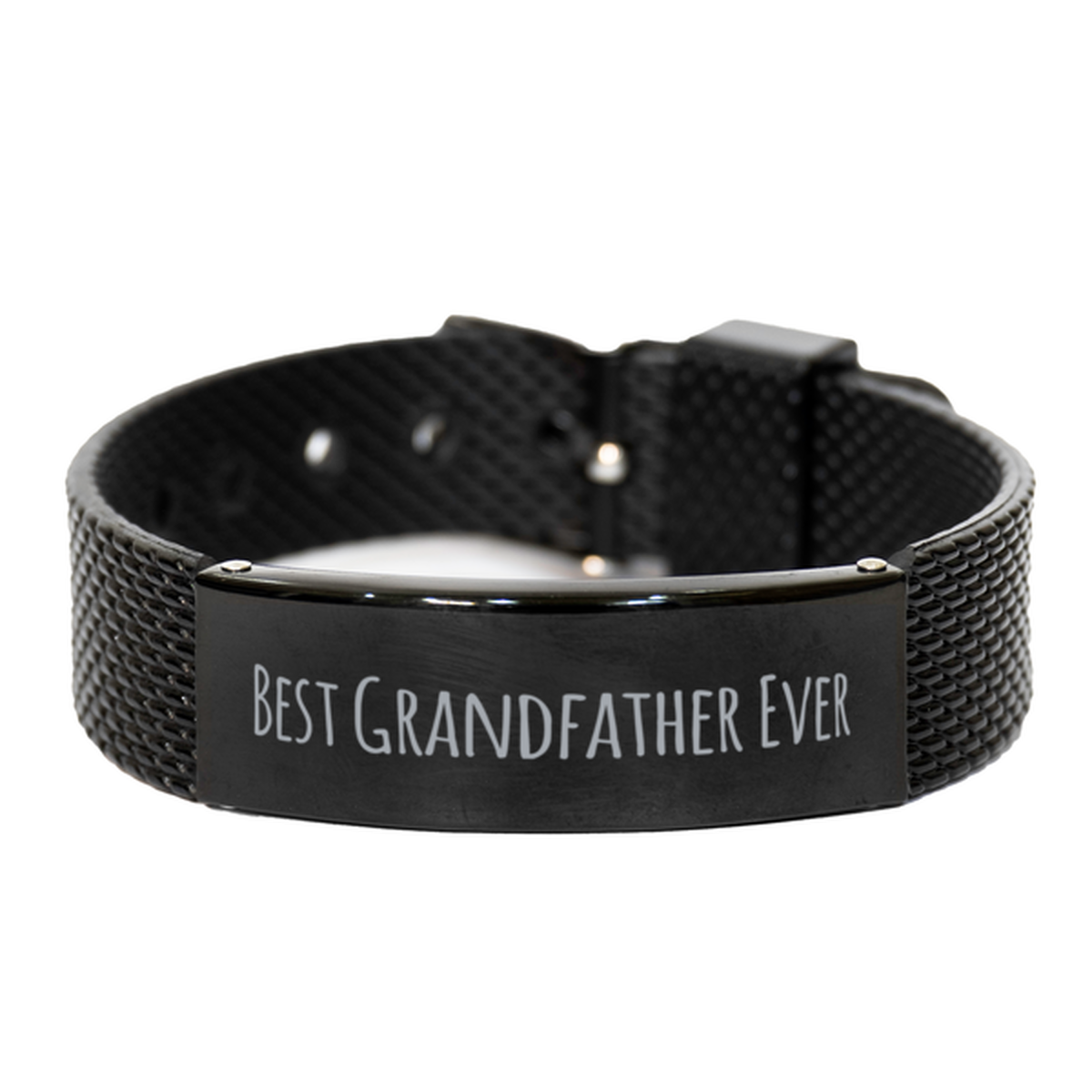 Best Grandfather Ever Bracelet