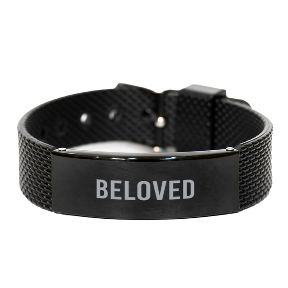Beloved Bracelet for Husband Anniversary for Him Valentines Day