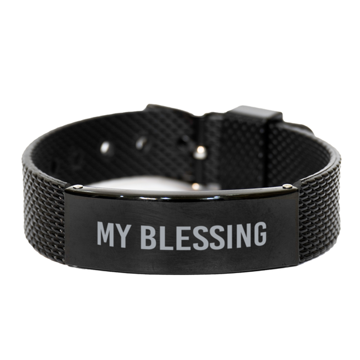 My Blessing Bracelet for Husband Anniversary for Him Valentines Day