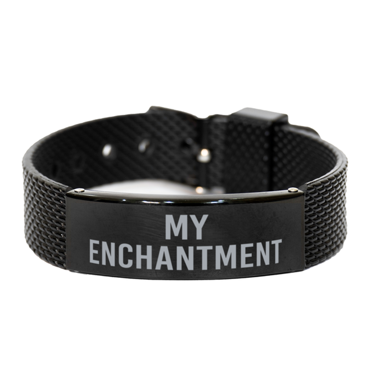 My Enchantment Bracelet for Husband Anniversary for Him Valentines Day