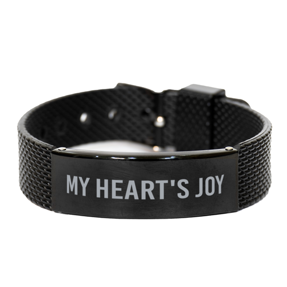 My Hearts Joy Bracelet for Husband Anniversary for Him Valentines Day