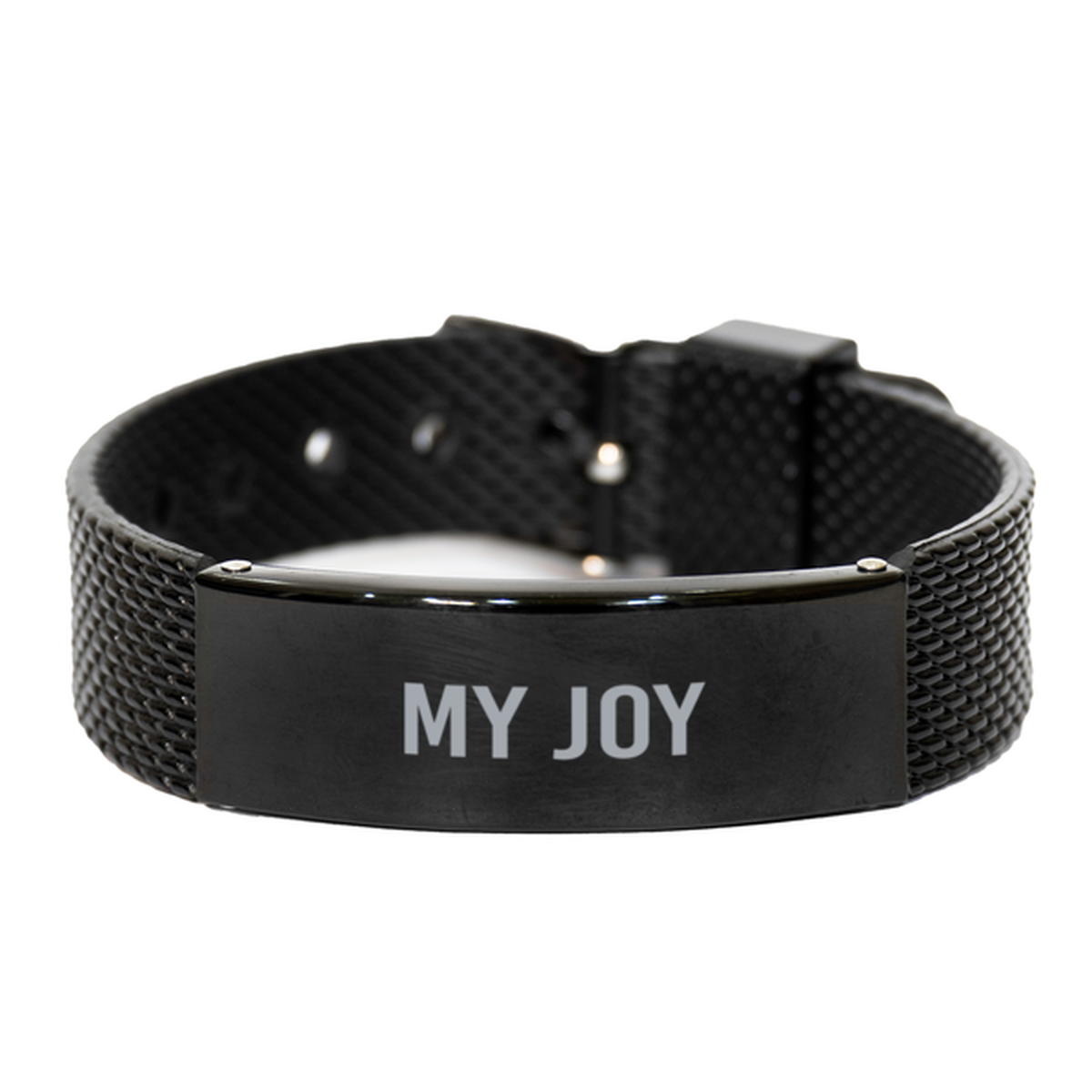 My Joy Bracelet for Husband Anniversary for Him Valentines Day