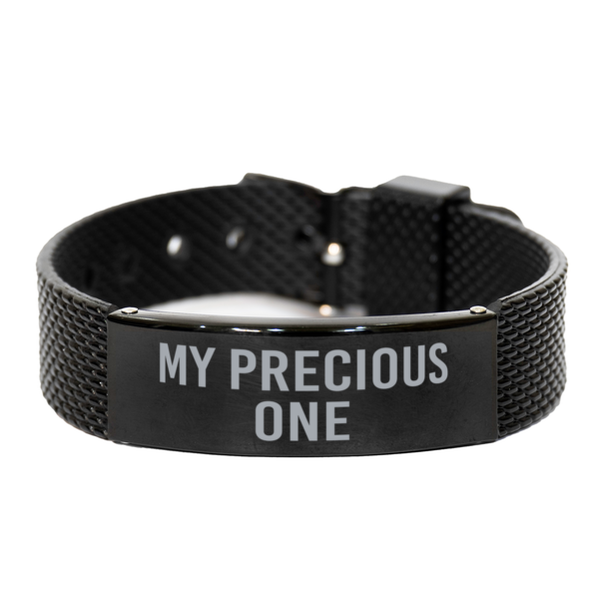 My Precious One Bracelet for Husband Anniversary for Him Valentines Day