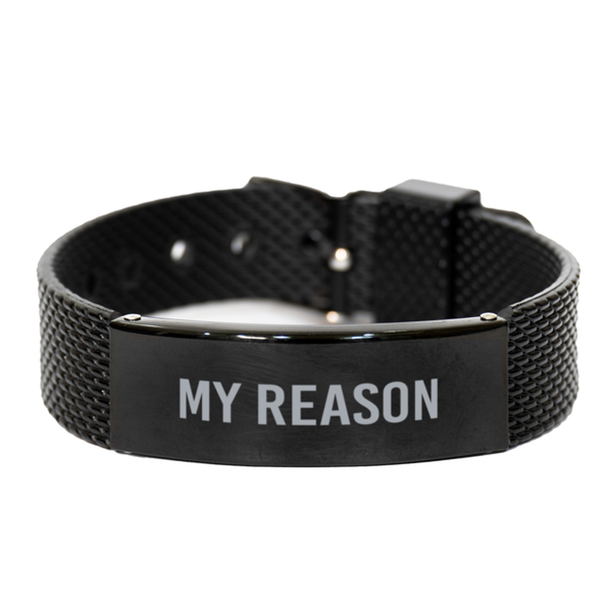 My Reason Bracelet for Husband Anniversary for Him Valentines Day