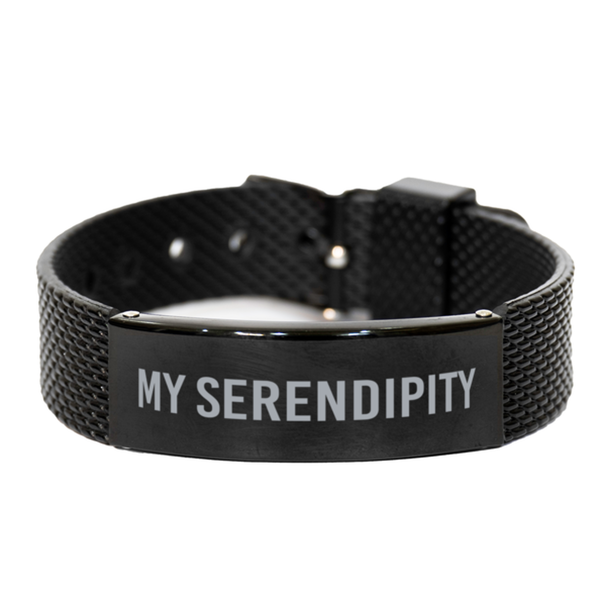 My Serendipity Bracelet for Husband Anniversary for Him Valentines Day