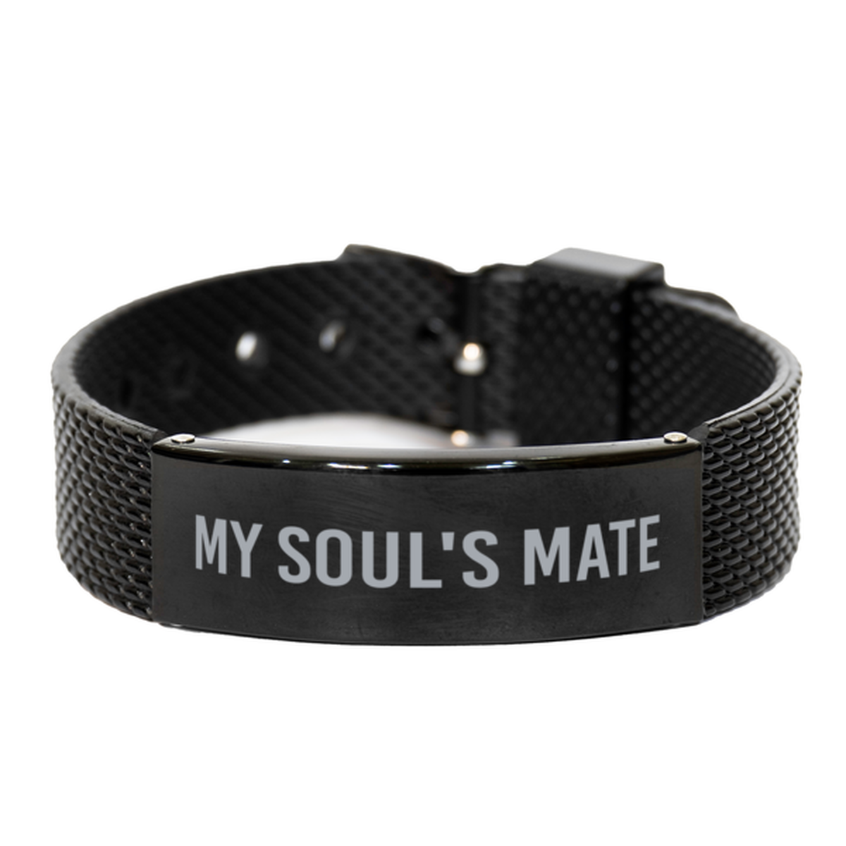 My Souls Mate Bracelet for Husband Anniversary for Him Valentines Day