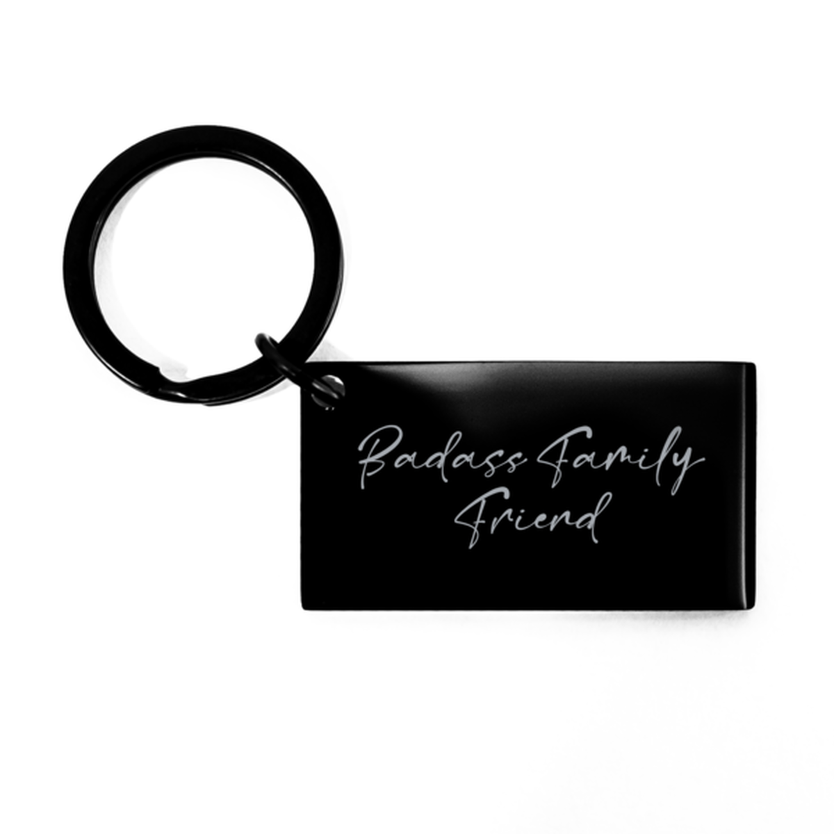 Family Friend Keychain Birthday Gift Christmas