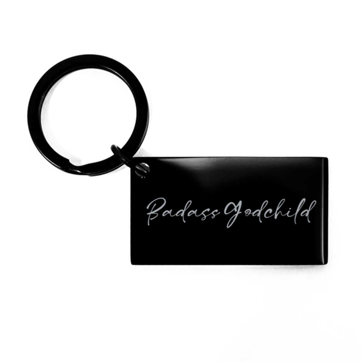 Godchild Keychain Birthday Gift Christmas