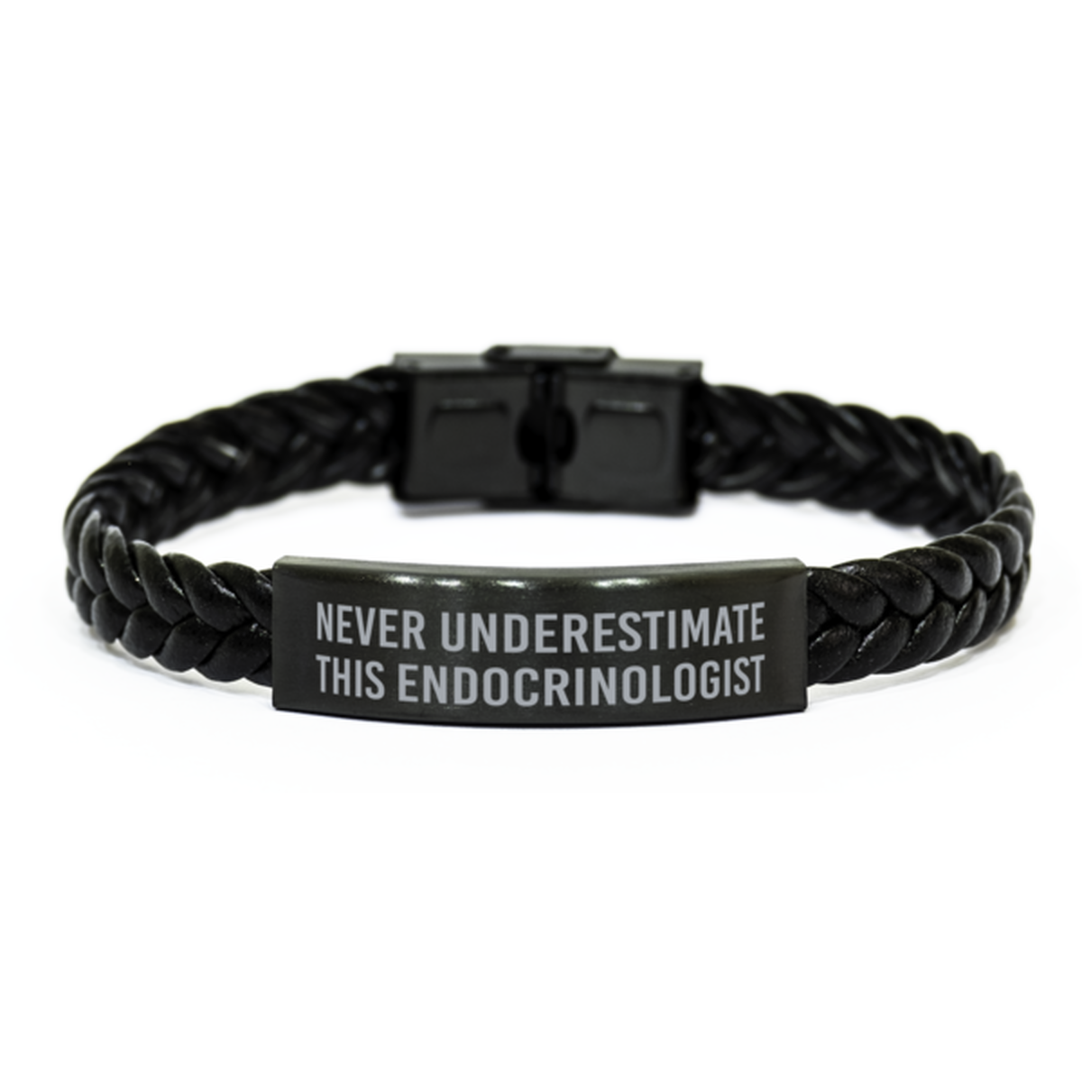 Endocrinologist Bracelet, Never Underestimate This Endocrinologist Gift Christmas