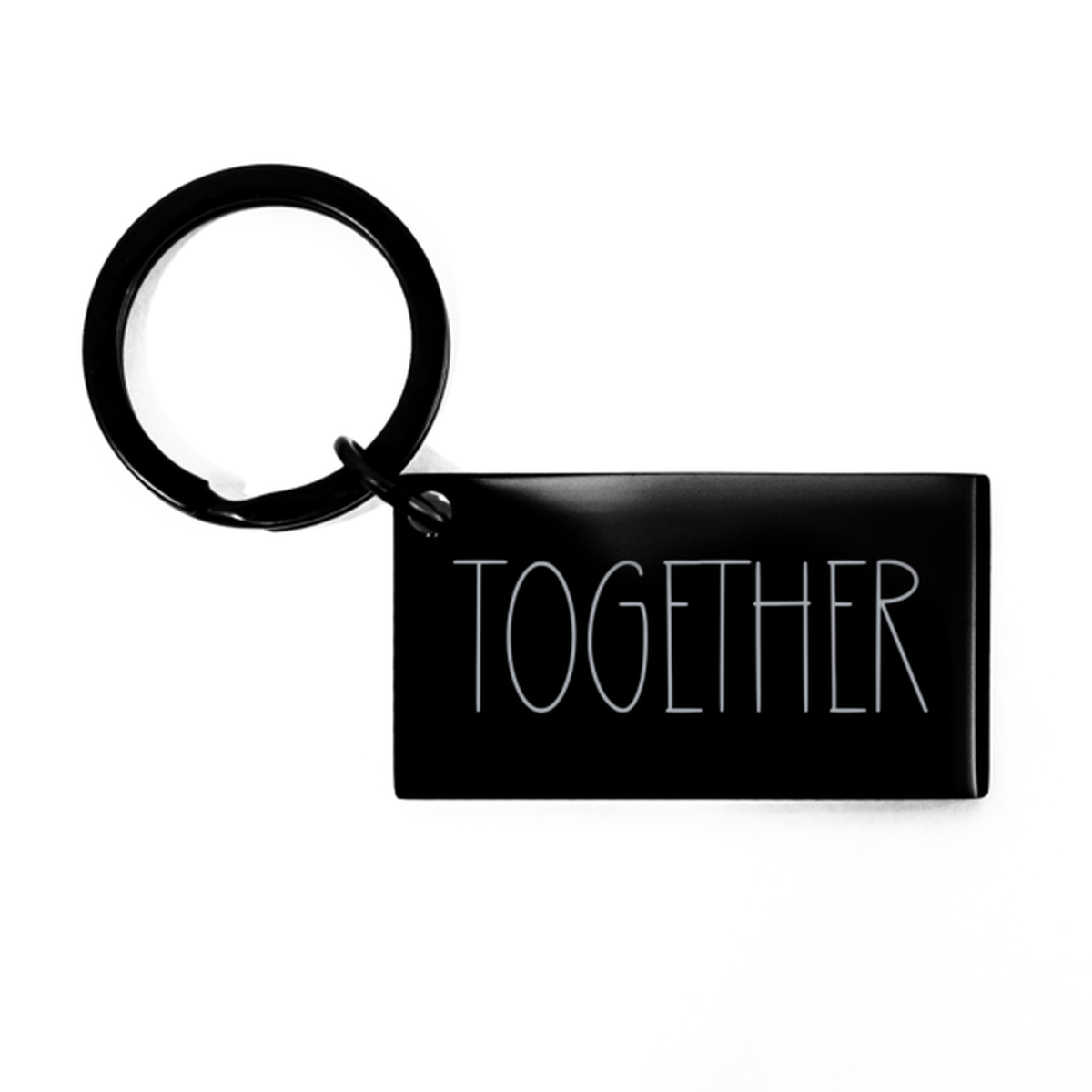 Keychain for Husband Together Keychain Anniversary Key chain Valentines Day for Him Her Men Women Wife