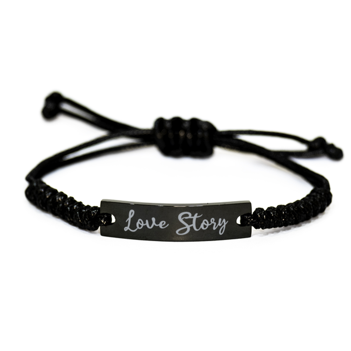 Bracelet for Wife Love Story Bracelet Anniversary Valentines Day Jewelry for Him Her Men Women Husband Stainless Steel