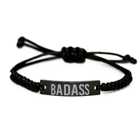 Load image into Gallery viewer, Badass Bracelet – front view

