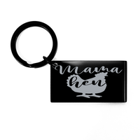 Load image into Gallery viewer, Mama Key chain Gift Funny Gag – front view
