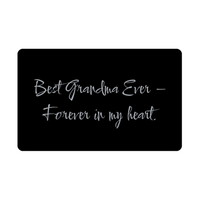 Load image into Gallery viewer, Best Grandma Ever Wallet Card – front view
