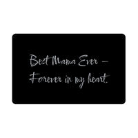 Load image into Gallery viewer, Best Mama Ever Wallet Card – front view

