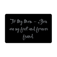 Load image into Gallery viewer, To My Mom Wallet Card – front view
